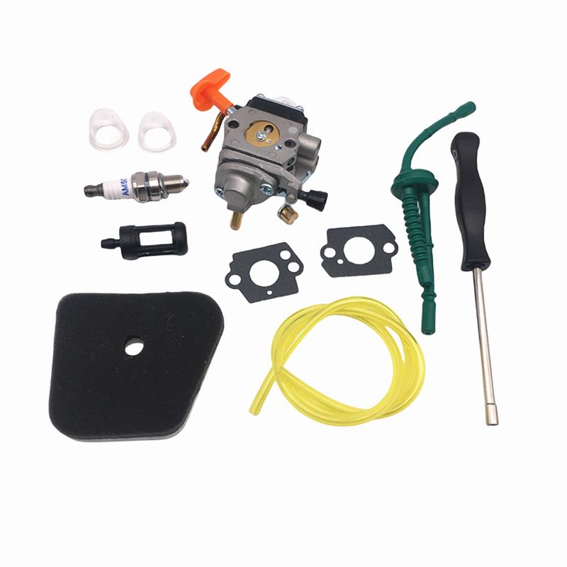 4180-120-0608, 4180-120-0610 Carburetor for STIHL HL95K HT100 HT101 KM100 KM100R KM110R KM110 KM90 KM90R SP90 SP90T FS130