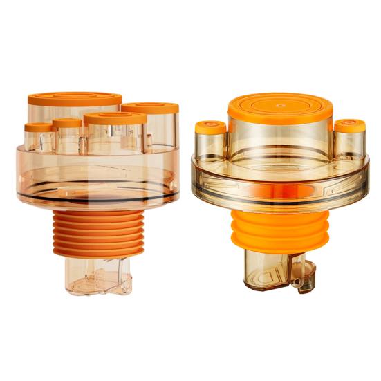 Yousheng Кухонная раковина Сливной патрубок Соединитель Канализационный отвод Соединитель водопроводной трубы для посудомоечной машины, стиральной машины