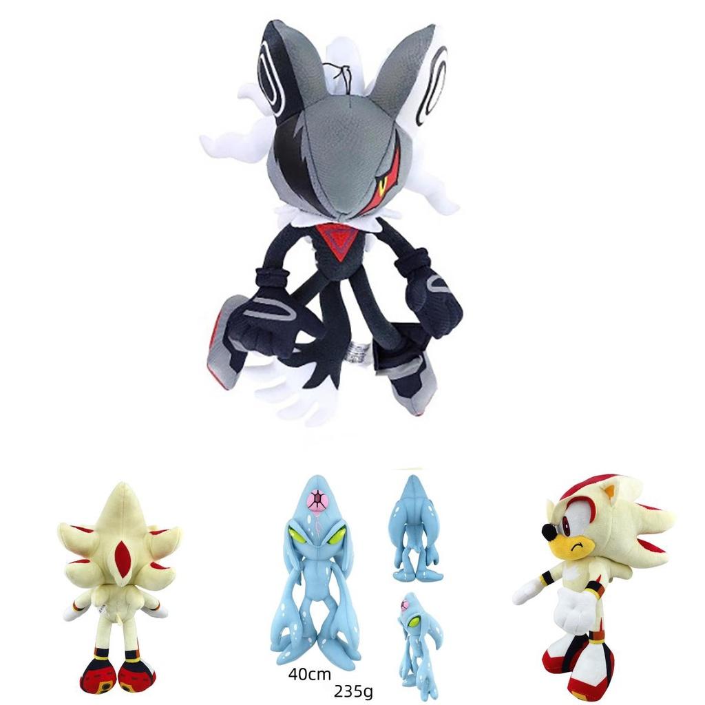 Сверхзвуковой Соник Соник Ёж Плюшевая Игрушка Оптом Трансграничный Новый Продукт