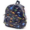 Backpack for Dinosaur Continent N0627400 Boys, Kids, Lightweight, Excursion, Kindergarten, Found! Expedition! (navy)
