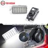 Светодиодная подсветка багажника для Nissan Qashqai, Juke и Renault Megane