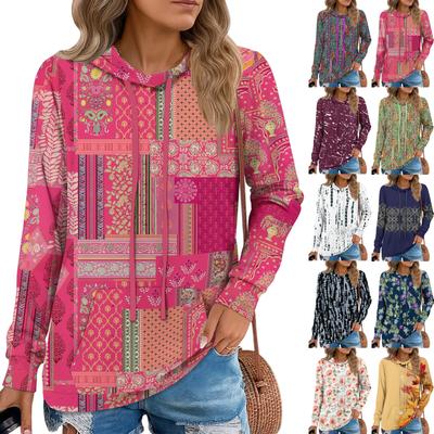 Женские худи-пуловеры, модные толстовки с капюшоном для девочек-подростков, женский осенний туник-топ