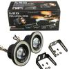 DRL COB LED Angel Eye Daytime Running Lights, Diameter 7.6cm, 12V, Off-Road