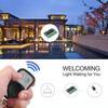 Universal Copy Remote Control 433MHz Wireless RF Remote Controller for Electric Gates Garage Door Car Motorcycle Alarm System Clone Remotes