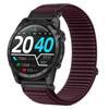Нейлоновый ремешок с быстрой заменой 20/22/26 мм для Garmin Fenix 8/Tactix 8/Quatix 8 Спортивный браслет Garmin Instinct 3/Forerunner 970 965
