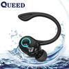 Новая Bluetooth-гарнитура Модная Легкая Беспроводная Спортивная Гарнитура для Бега