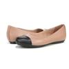 naturalizer Женские плоские туфли Коричневые w9S33854S52nt Maxwell Cap