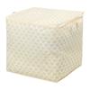 with Handle Clothes Storage Bins Foldable Moving Storage Quilt Bag  for Home
