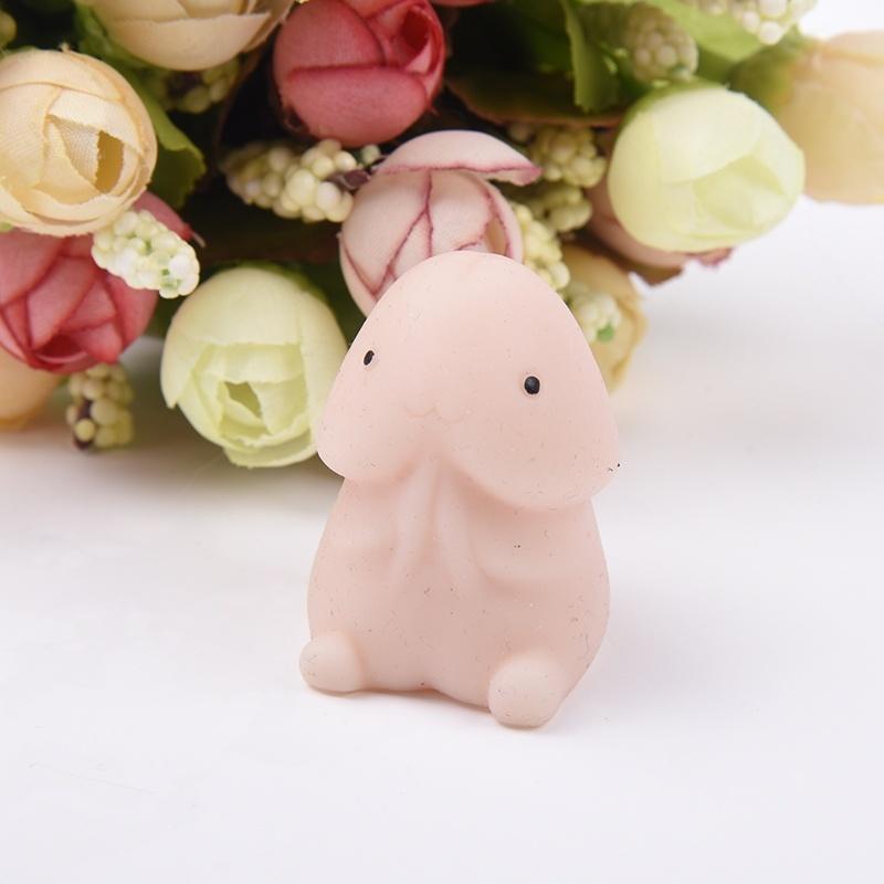 Супер милые белые тюлени Squishies, забавные игрушки-симуляторы, игрушки в подарок