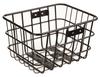 Panasonic NCB2165S Корзина велосипедная черная Ширина 330 x Глубина 430 x Высота 240мм YD-4540 Передняя/Задняя
