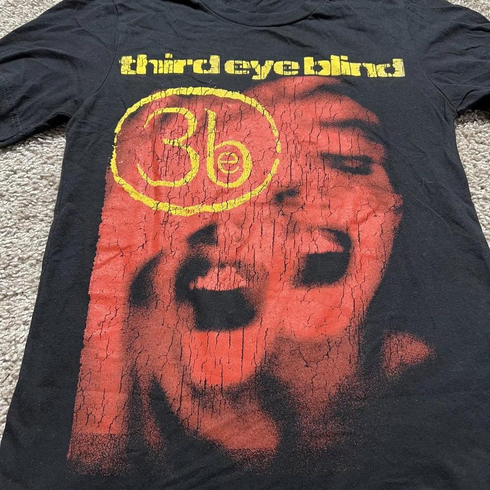 Third Eye Blind Коллекция 2022 Все размеры Подарок для фаната Футболка Унисекс Футболка