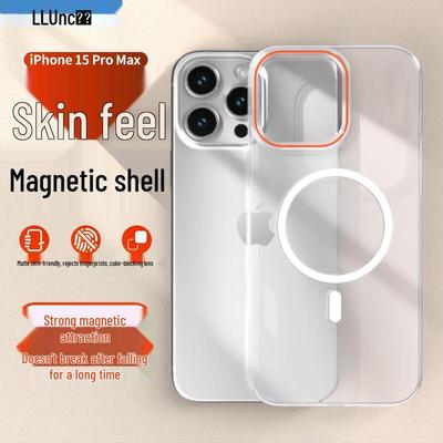 Langke Магнитный Ультратонкий Чехол Magsafe для iPhone