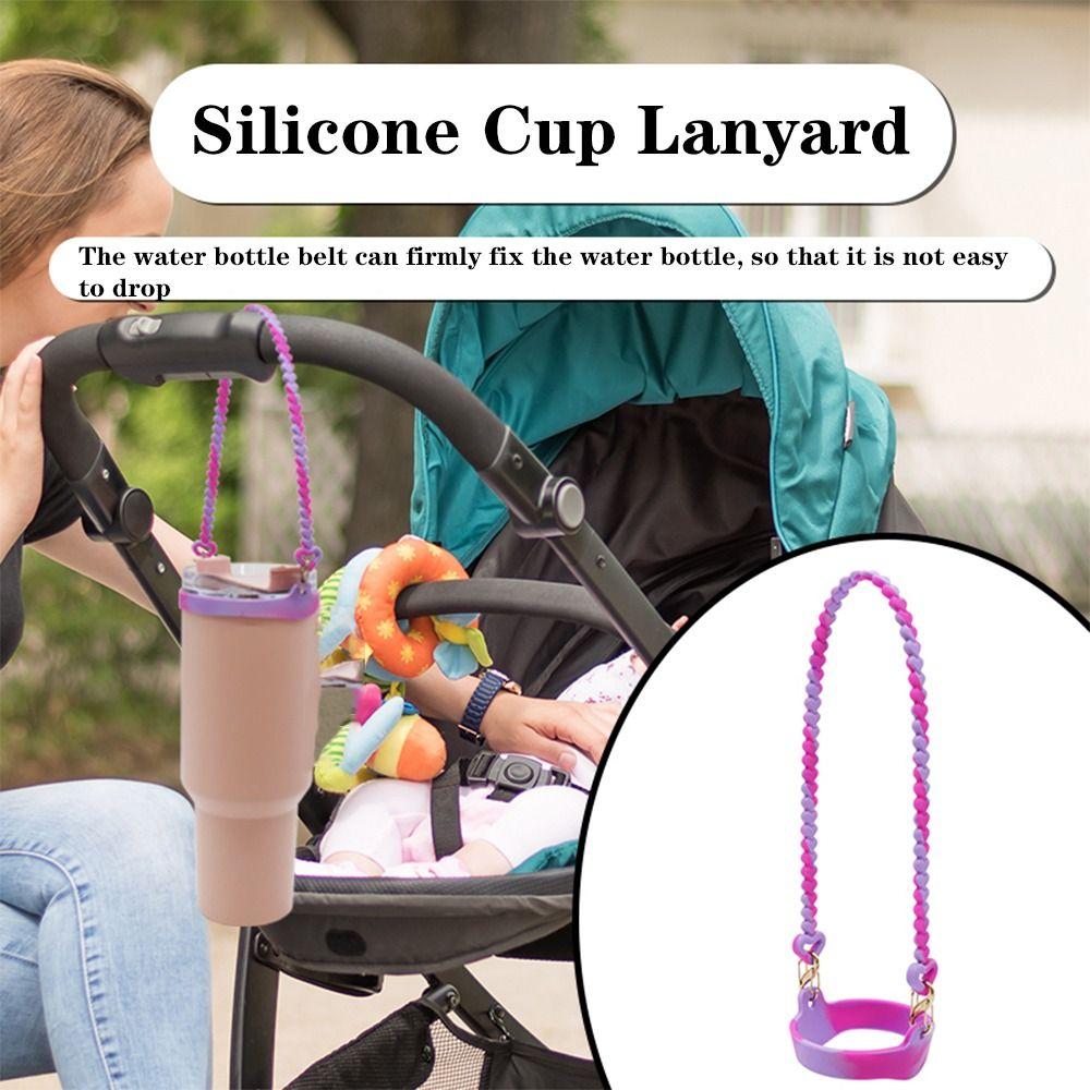 Противоскользящий держатель для бутылки с водой для Кубка Стэнли Аксессуары для Кубка Стэнли