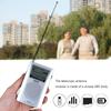 BC-R60 Портативный AM/FM-радиоприемник, карманный двухдиапазонный радиоплеер с антенной и встроенным динамиком для пожилых людей