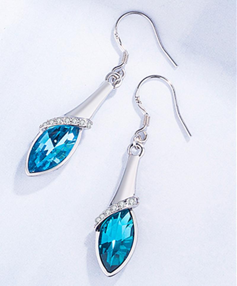 Серьги Lindon Серьги-подвески для женщин Подарки на свадьбу