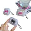 Halloween spider web TPU earphone case for airpodspro1 case AirPods 1 case