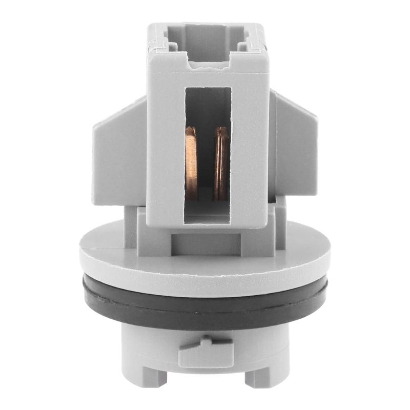 1Pc Car Gray License Plate Lamp Holder 925013A000 License Plate Light Adapter Bulb Socket License Plate Lamp Holder For Hyundai