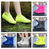 1 Pair of Waterproof, Reusable Latex Rain Boot Covers - High Quality, Durable and Universal - Rainy Day Protection