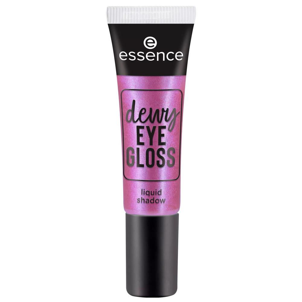 Essence Dewy Eye Gloss Liquid Eyeshadow -