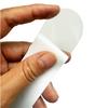TPU Tennis Racket Protection Tape 37cm*3.5cm Frame Protective Sticker  for Cricket Racket
