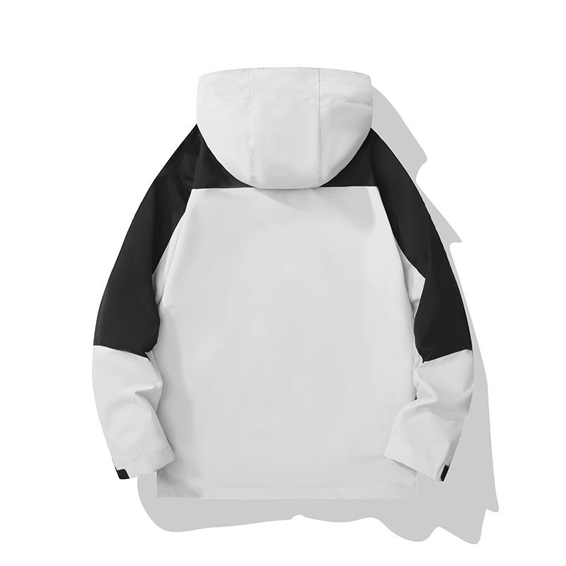 Jacket Removable Windproof Waterproof Jacket Couple Jacket