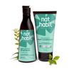 Набор Nat Habit Trileaf Шампунь и Кондиционер с Розмарином | Травяной Шампунь для Сухих, Пушащихся и Поврежденных Волос, против Выпадения Волос | Амла, Ритха, Шикакай | Без Сульфатов