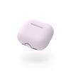 Подходящий чехол для наушников AirPods4, защитный чехол, чехол из силикона для беспроводной Bluetooth-гарнитуры AirPods