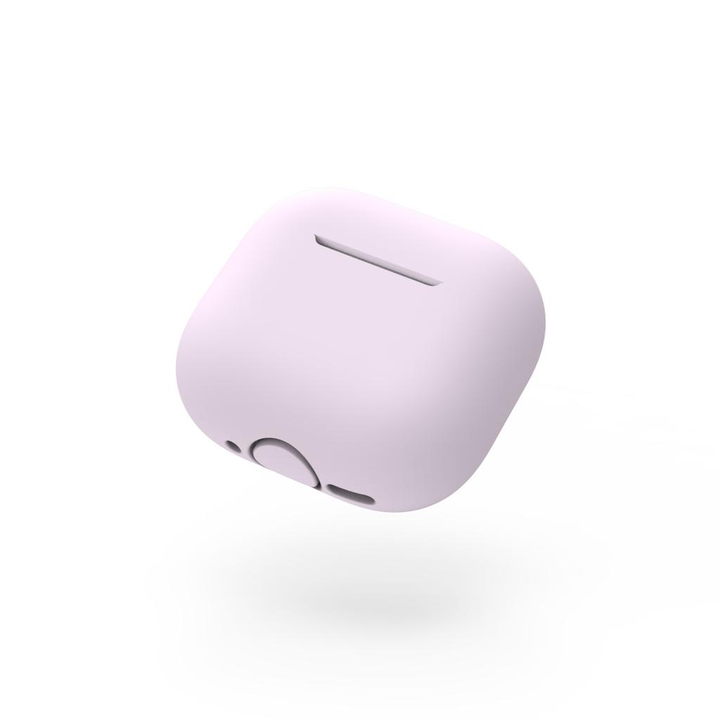 Подходящий чехол для наушников AirPods4, защитный чехол, чехол из силикона для беспроводной Bluetooth-гарнитуры AirPods