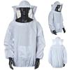 Breathable Bee Clothes Safty Anti-bee Bite Equipment Bee Keeping Top  For Outdoor Garden