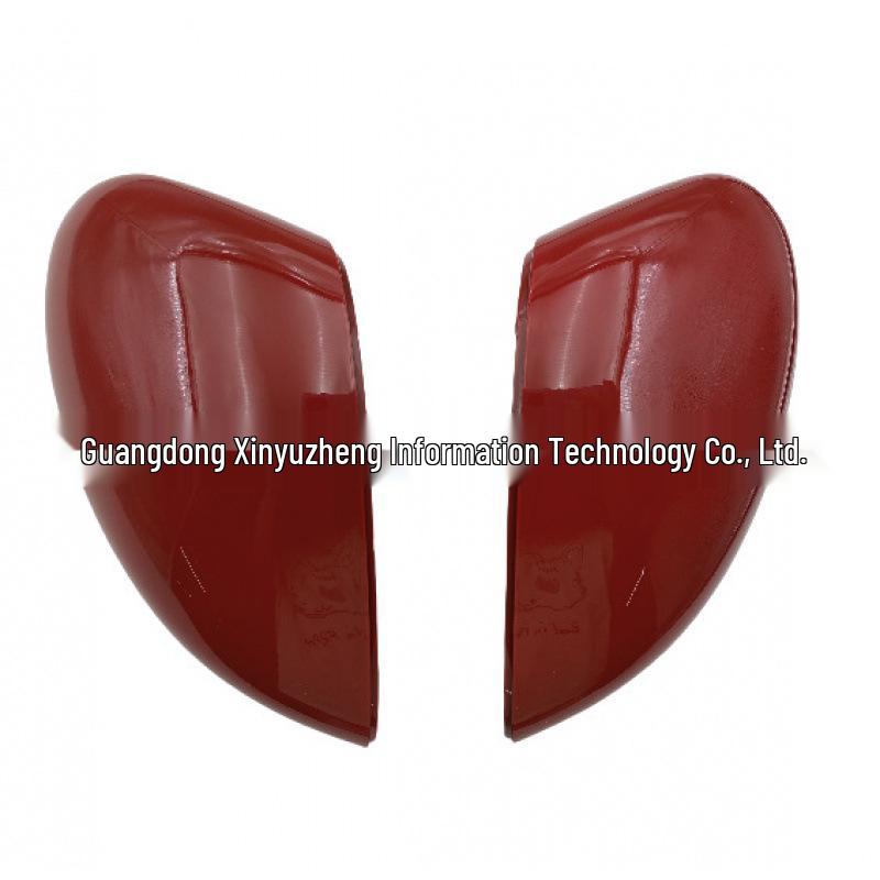 Накладки на зеркала заднего вида (Лево право) - Трехцветный грунт для Ford FIESTA/09-DK49-691N7CA