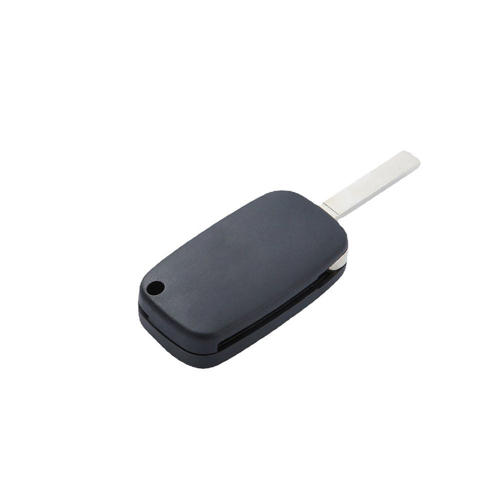 Корпус ключа с пультом управления 3 кнопки для Renault Fluence New