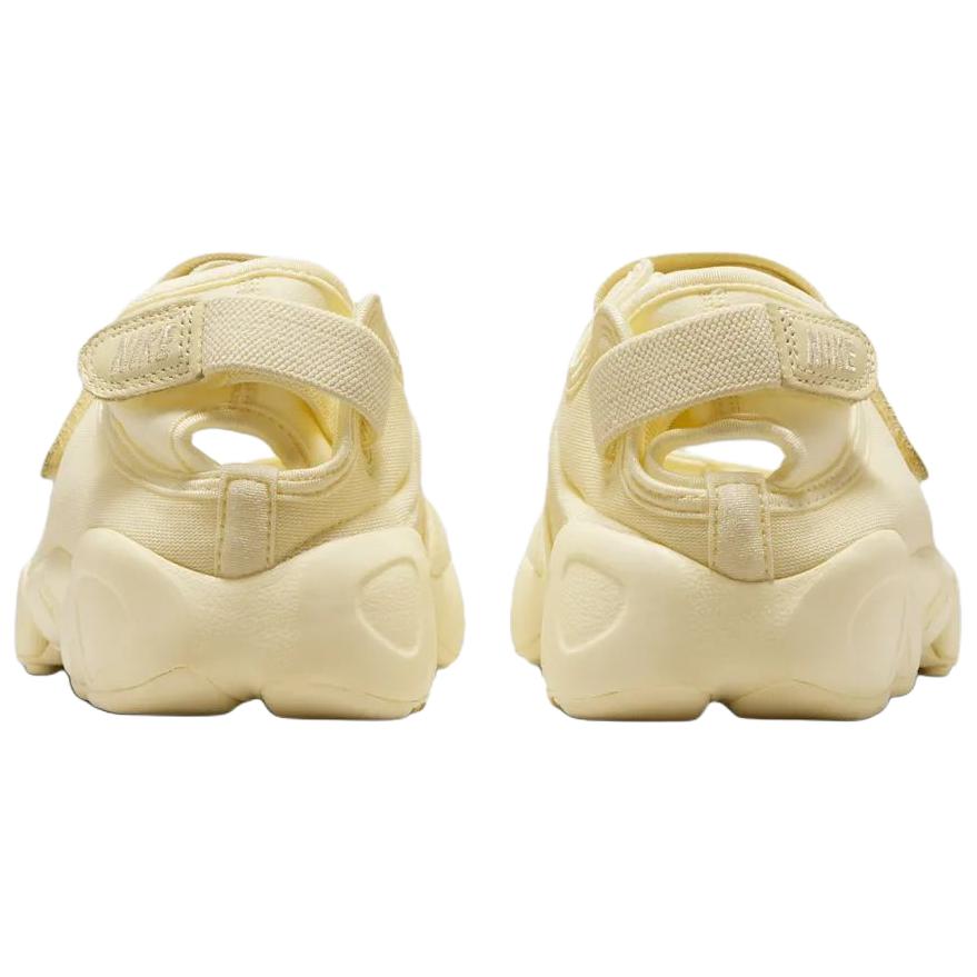 Nike Air Rift Neo Удобные Универсальные Дышащие Поддержка Стиль Жизни Повседневная Обувь Мужская Обувь Бежевый IV6058-700