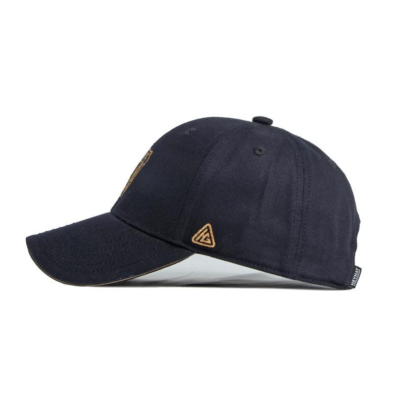 Spring Summer Cotton Breathable Cap Men's Baseball Cap Female Embroidery Sunscreen Cap