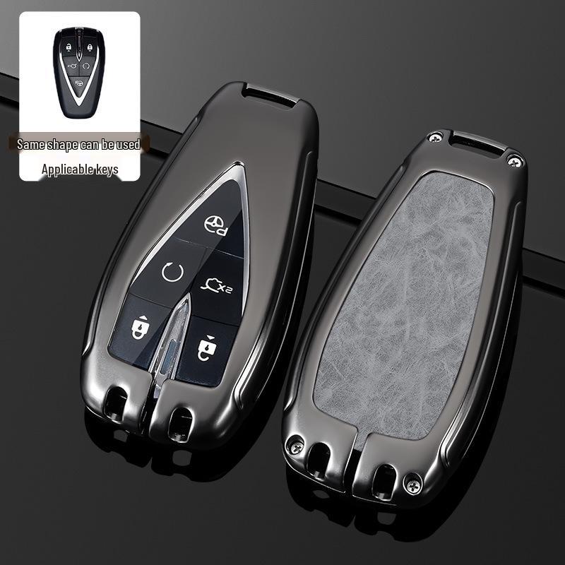 2024 Чехол для ключа Oshan X5/X7Plus/Z6/Z6iDD с пряжкой для сумки с пультом управления автомобилем