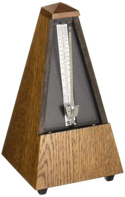 Whitner Wooden Metronome Дуб Коричневый 818