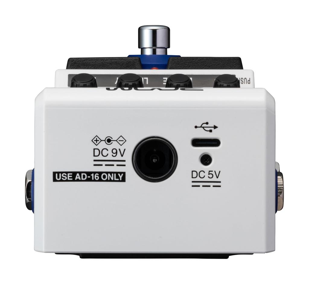 ZOOM Multi-Stompbox with Multi-Layer IR, Released in 2023, MS-50G+