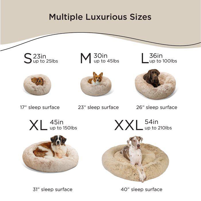 Подушка - Best Friends by Sheri - DNT-SHG-TAU-3636-VP - Круглая - Сверхмягкая - Веганская