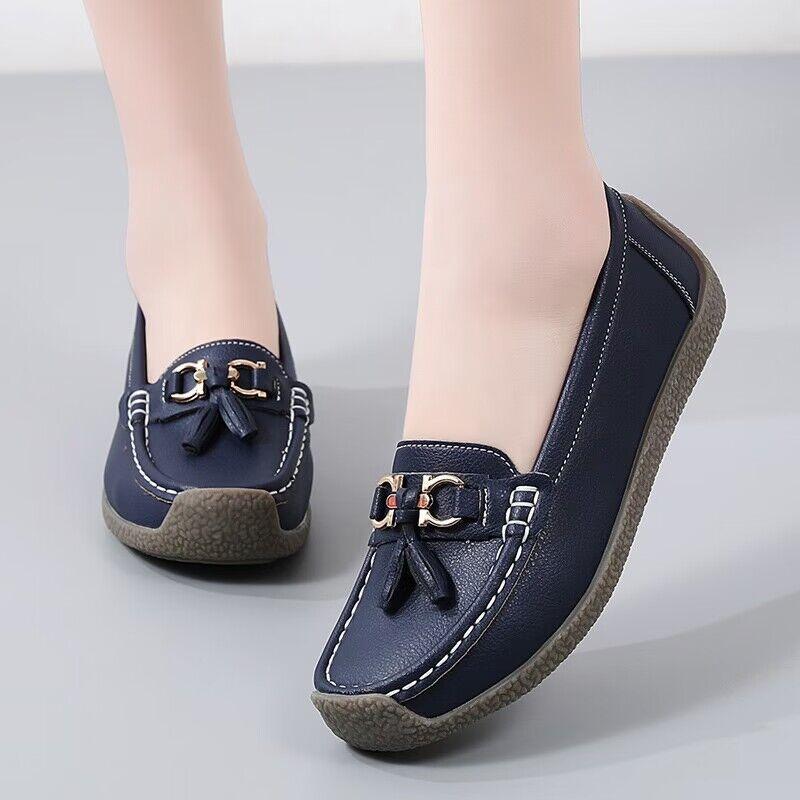 Women Shoes Slip On Loafers for Ballet Flats Women  Casual Sneakers