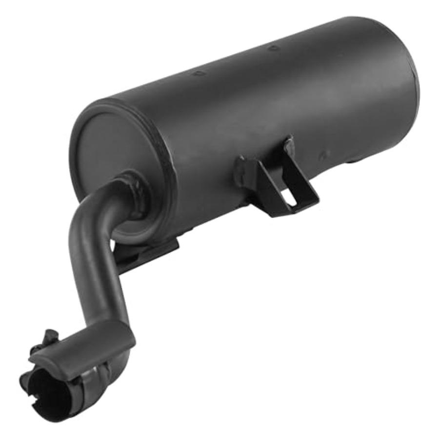 Exhaust Muffler Silencer for Yamaha 4D3147101000 4D3147100000 Engine Models HighPerformance Noise Reduction Durable Constructio
