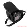 Camera Bag SLR/DSLR Gadget Bag Padding Shoulder Carrying Bag Photography Accessory Gear Case Waterproof Anti-Shock