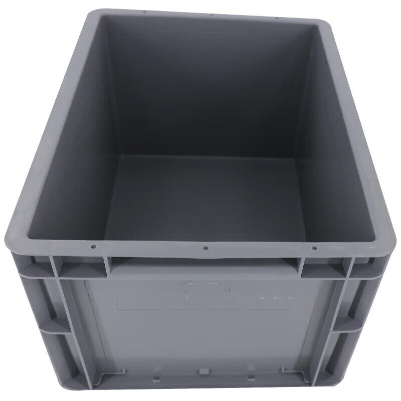 Haisidick HC-418 Heavy-Duty Stackable Plastic Turnover Box