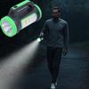 USB-зарядка, Солнечная светодиодная ручка, Супер яркая, Долговечная, Портативная, Аварийная, Ручная, с боковыми фонарями