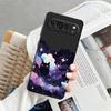 Черный кот Звездная ночь Чехол для телефона Google Pixel 10 9 Pro XL 6 7 8 Pro 6a 7a 8a 9a