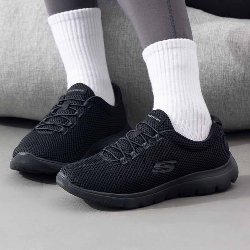 Skechers Женские кроссовки для бега 12985-BBK