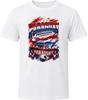 Paraguay Paraguayan Soccer Football National Supporters T Shirt