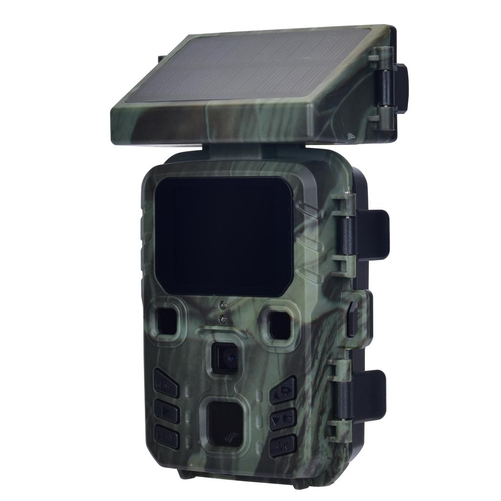 4K Wireless Trail Camera 50MP Night Vision Mini301S Outdoor Hunting Wildlife Scouting Surveillance Photo Trap