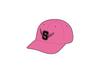 Supreme Wings Logo 6-Panel Pink
