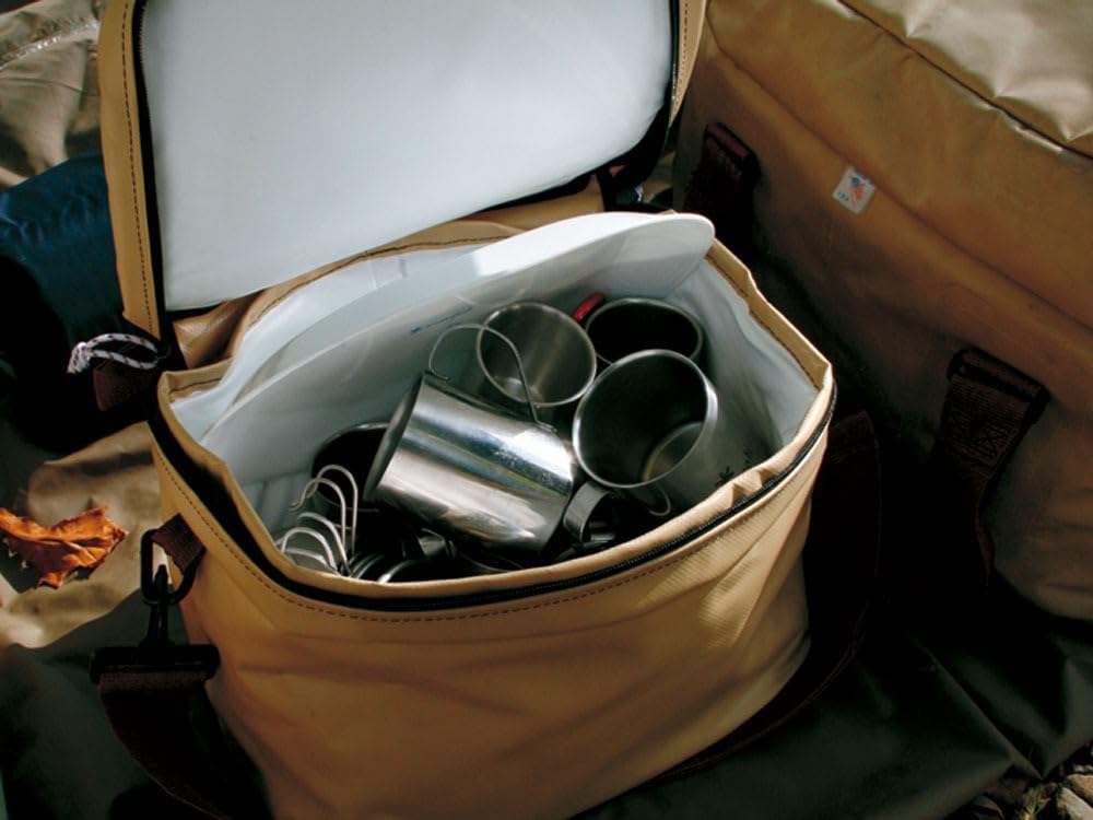 Snow Peak Soft Cooler 18 FP-118R