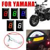Индикатор передач для Yamaha FZ8 YZF-R1 FZ16 FZ1 MT03 R6 XJ6 FJR1300 TDM 900 FZS400 FZS1000 Fazer Wr250R Мотоцикл Дисплей передач