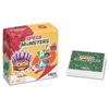Cayro - Speed Monsters - Juego Palabras Y Desarrollo Lingüístico - Juego De Mesa - Desarrollo De Memoria Y Expresión
